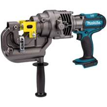Аккумуляторный штамповочный пресс Makita DPP200ZK: Производитель Makita