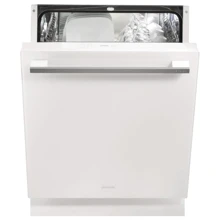 Встраиваемая посудомоечная машина Gorenje GV6SY2W: Цвет белый