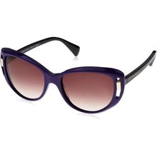 Женские солнцезащитные очки Alexander McQueen бабочка (2502638): Пол Женский