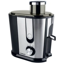 Соковижималка Scarlett SC-JE50S02: undefined undefined