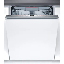 Встраиваемая посудомоечная машина Bosch SMV68MX03E: Цвет белый