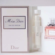 Туалетна вода Christian Dior Miss Dior 1 ml: Вид Туалетна вода