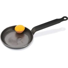 Сковорода для млинців de Buyer Carbone Plus (12 см) (5140.12): undefined undefined