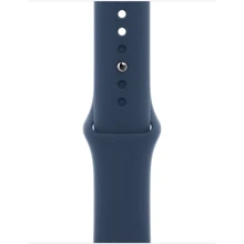 Аксесуар для Watch Apple Sport Band Abyss Blue (MKUE3) for Apple Watch 38/40 / 41mm: Виробник Apple