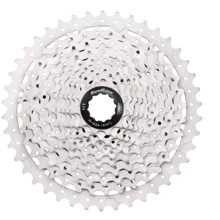 Кассета 10-k 11-46T SUN RACE MS3 MTB metallic/silver (CAS-55-86): Тип Кассеты