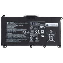Батарея для ноутбука HP HT03XL 250 G7 11.4V Black 3600mAh OEM (75538): Совместимость HT03XL, HT03041XL, HT03041XL-PL, HSTNN-DB8R, HSTNN-IB8O, HSTNN-LB8M, HSTNN-UB7J, HSTNN-LB8L, L11421-1C1, L11421-1C2