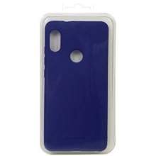 Аксессуар для смартфона BeCover TPU Matte Slim Blue for Huawei P Smart 2019 (703181): Совместимость Huawei P Smart 2019