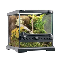 Стеклянный террариум Exo-Terra Natural Terrarium Nano 20х20х20 (15561225991): undefined undefined
