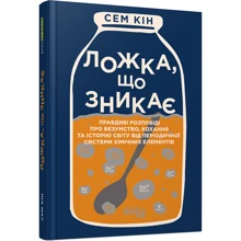 Сем Кін: Ложка, що зникає: Виробник Фабула