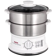 Пароварка Tefal VC145130: Потужність, Вт 900