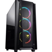 Корпус Cougar Mesh RGB MX660: Форм-фактор материнської плати ATX / CEB / E-ATX / Micro-ATX / Mini-ITX