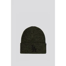 Мужская шапка 47 Brand MLB Los Angeles Dodgers (B-TBNCL12XXE-HX) UNI Hunter Green: Производитель 47 Brand