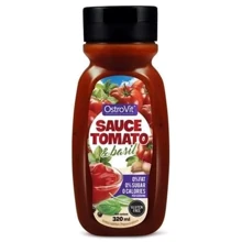 Ostrovit Sauce Zero 320 ml /32 servings/ Tomato&Basil: Пол Унисекс