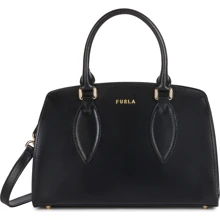 Женская сумка тоут Furla Doris S Tote черная (BAXUFDRAAD000O6000): Пол Женский