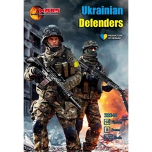 Набор фигурок Mars Figures Украинские защитники (MS32045): Производитель Mars Figures