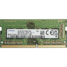 Samsung 8 GB SO-DIMM DDR4 3200 MHz (M471A1K43EB1-CWE): Тип DDR4