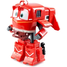 Трансформер Robot Trains Альф (80185): Тип Персонаж мультфільму, фільму