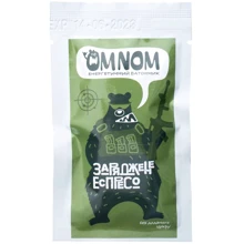 Батончик энергетический OMNOM Заряженный эспрессо 50 г (4820219970408): Вид Десерт