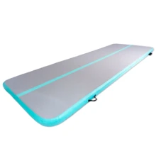 Коврик для фитнеса Spartan Airtrack Air Matte 300x100x10 см бирюзовый (S103302): Производитель Spartan