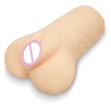 Мастурбатор вагина с двумя дырочками Brazzers, 18х12 см: Для кого Унисекс