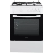 Плита комбінована BEKO CSG 63010 DW: Тип пристрою Кухонна плита комбінована