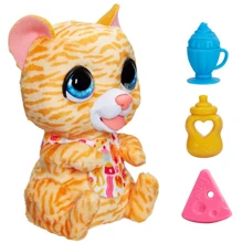 Интерактивная игрушка Hasbro FurReal Friends Новорожденный питомец Котенок (F6377_F6797): Тип животное