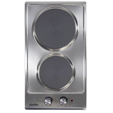 Варочная поверхность Simfer H30E02M016: Размеры для встраивания 5.7 х 27 х 48 см