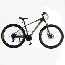 Велосипед спортивний Corso AMG 29" (MG-29351): Діаметр коліс, дюймів 29