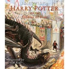 J. K. Rowling: Harry Potter and the Goblet of Fire: Виробник Bloomsbury Children's Books