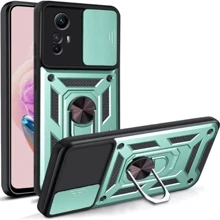 Чехол для телефонов BeCover Military Dark Green for Xiaomi Redmi Note 12S (709487): Совместимость Xiaomi Redmi Note 12S