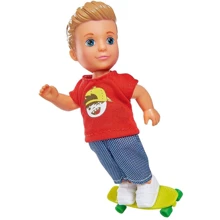 Кукла Simba Toys Тимми Скейтбордист (5733070): Возраст от 3 лет