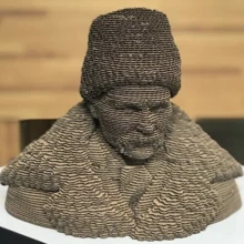 Пазл 3D DaisySign Тарас Шевченко ALF-027: Вид искусство, мастерство, этника, фентези