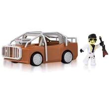 Ігрова колекційна фігурка Jazwares Roblox Large Vehicle The Abominator W3 (10773R): Тип Персонаж мультфільму, фільму