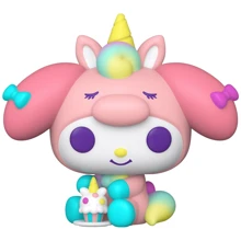 Игровая фигурка Funko Pop! cерии Sanrio: Hello Kitty Мелоди (65751): Тип Игровая фигурка