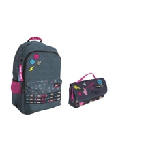 Набір шкільний Yes TS-61 Collection Beauty 2 предмета (558824): Виробник YES