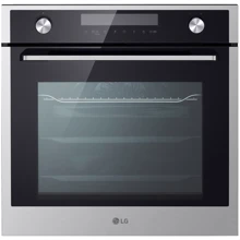 Духовой шкаф электрический LG WSEZD7225S1: Объем, л 72