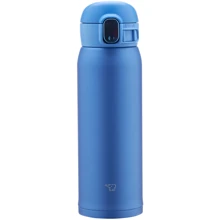 Термокружка Zojirushi SM-WA48AA 0.48l голубой (4974305219879): Производитель Zojirushi