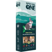 Палочки Special One Ягодные для декоративных грызунов 90 г (4823082423491): undefined undefined