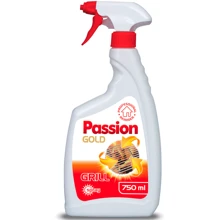 Спрей Passion Gold для чистки грилей духовок 750 мл (4260145990499): Производитель Passion Gold
