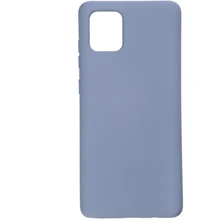 Чохол для телефона ArmorStandart ICON Case Blue для Samsung N770 Galaxy Note 10 Lite (ARM56348): Сумісність Samsung N770 Galaxy Note 10 Lite