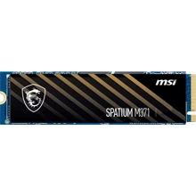 MSI Spatium M371 500 GB (S78-440K120-P83): Тип накопителя внутренний