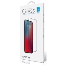 Захисне скло для iPhone ACCLAB Tempered Glass Full Glue ESD Black для iPhone 11/XR: Тип захисту екрана на екран