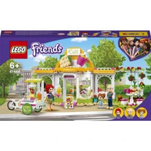 LEGO Friends Эко-кафе в Хартлейк-Сити (41444): Серия Friends