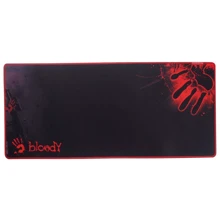 Игровая поверхность A4 Tech B-087S Bloody OEM: Материал Резина, ткань