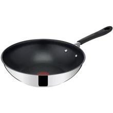 Сковорода ВОК Tefal Jamie Oliver Home Cook 28 см (E3031955): Тип сковороды ВОК