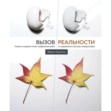 Марк крилля: Виклик реальності. Секрети створення точних графічних робіт від сучасного майстра гіперреалізму: Виробник Колібрі