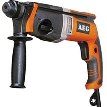 Перфоратор AEG KH 26 E (4935428180): Тип крепления бура SDS-Plus