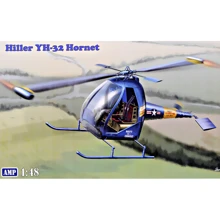 Вертолет AMP Hiller YH-32: Производитель AMP