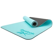 Коврик для фитнеса Reebok Double Sided Yoga Mat 176х61х0.6 см (RAYG-11042BL): Производитель Reebok