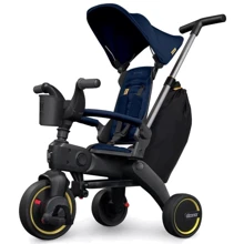 Складаний триколісний велосипед Doona Liki Trike S3 / Royal Blue: Тип 3х колісний велосипед